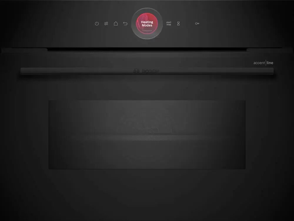 Духовой шкаф электрический Bosch CMG9241B1 черный
