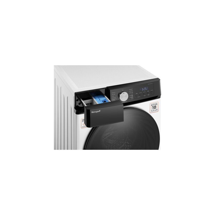 Стиральная машина Weissgauff WM 591410 Inverter Steam
