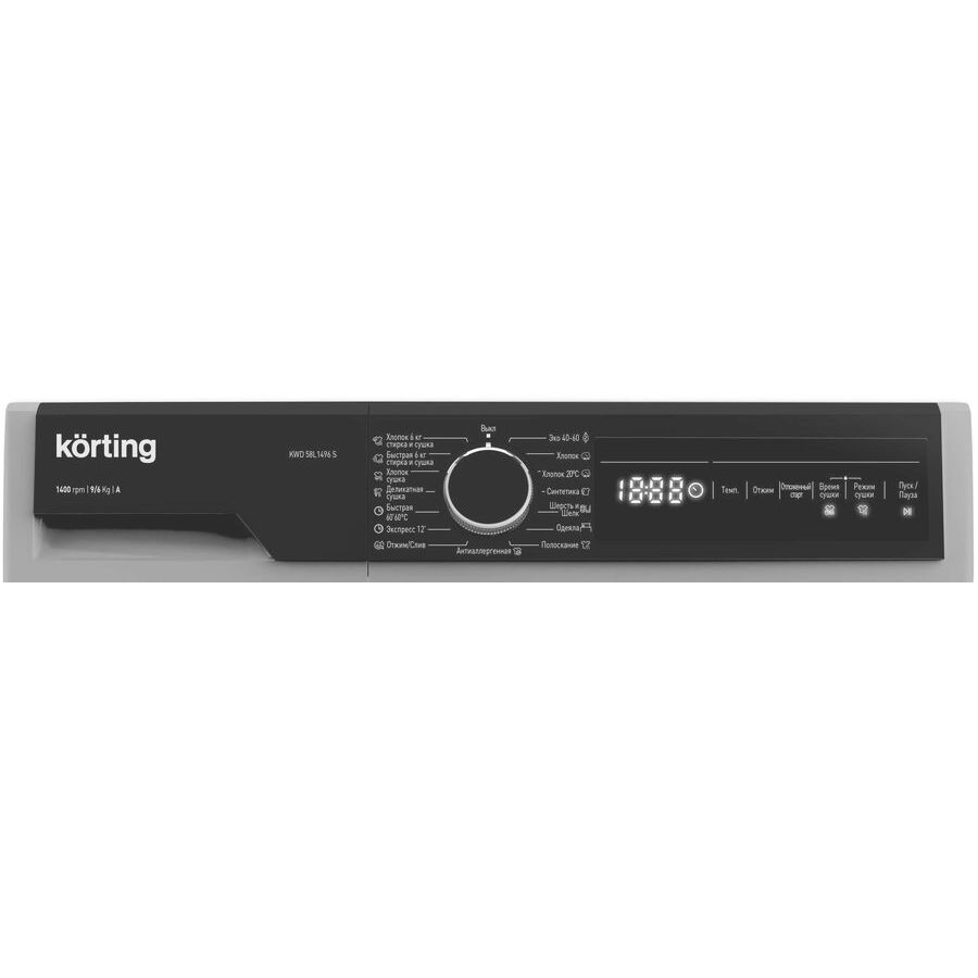 Стиральная машина KORTING KWD 58L1496S