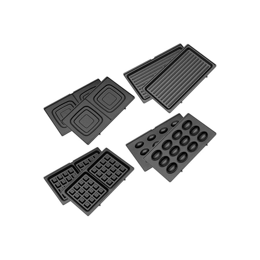 Мультипекарь ATLANTA ATH-1060 5 в 1 black