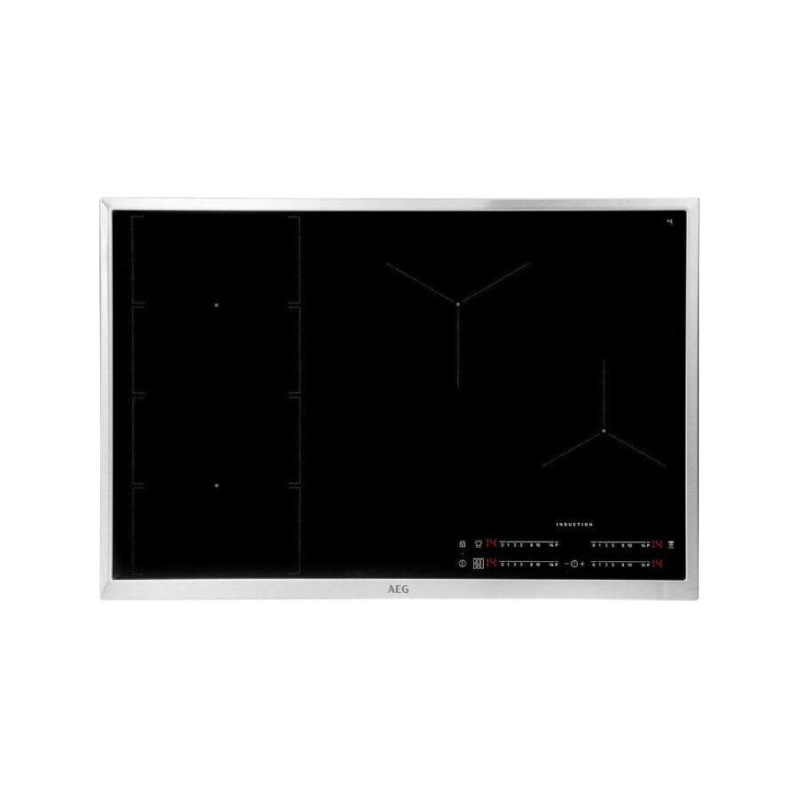 Варочная панель AEG IKE84471XB индукционная