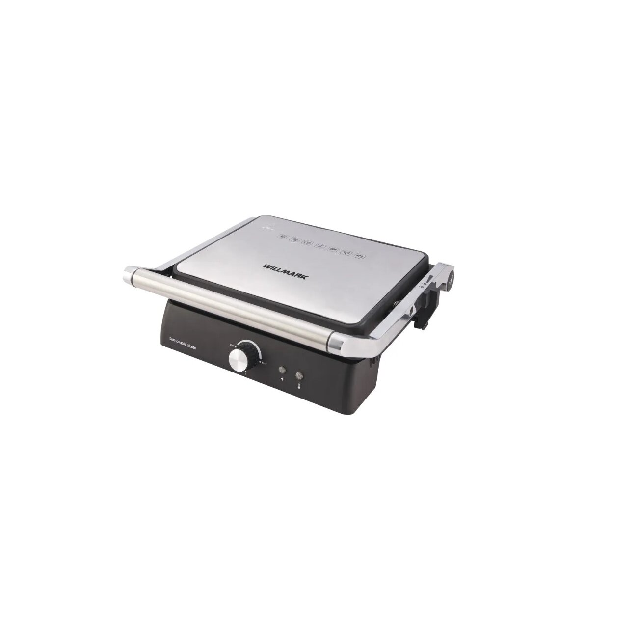 Гриль WILLMARK WG-4320DP