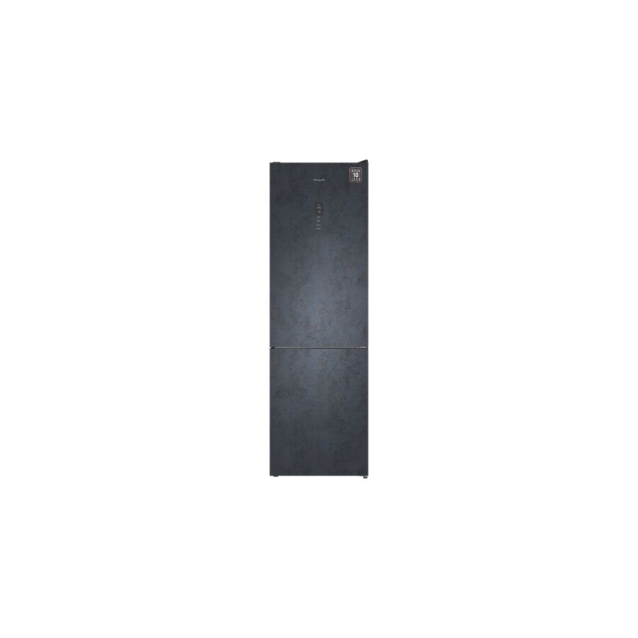Холодильник Weissgauff WRK 2000 Total NoFrost Inverter Rock Glass