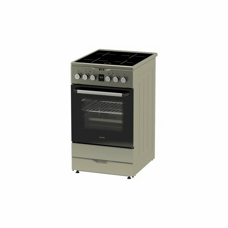 Кухонная плита DARINA PL EC241 616 1X