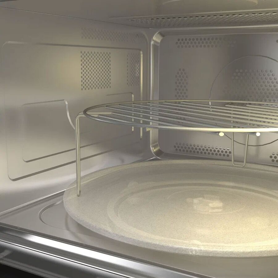 Встраиваемая микроволновая печь Gorenje BM251M2BG черный