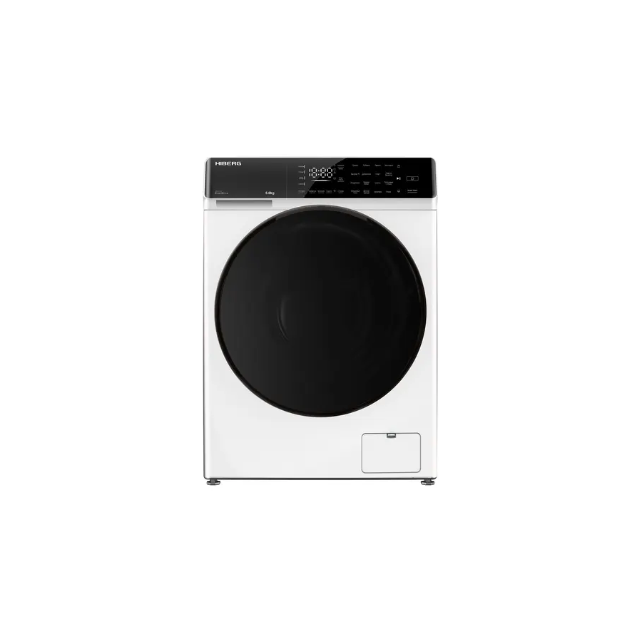 Стиральная машина HIBERG i-DDQ9-612 W