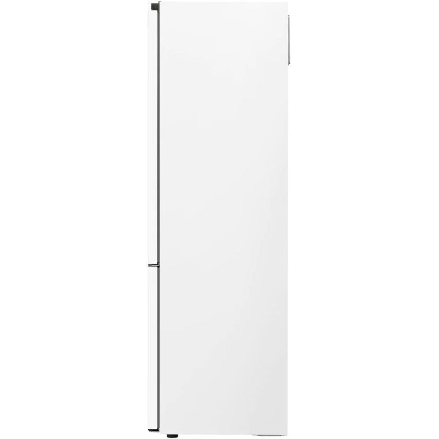 Холодильник LG GA-B509SQKL белый двухкамерный 203x59.5x68.2см Общий объем холодильной камеры 384 л Общий объем морозильной камеры 107 л Морози