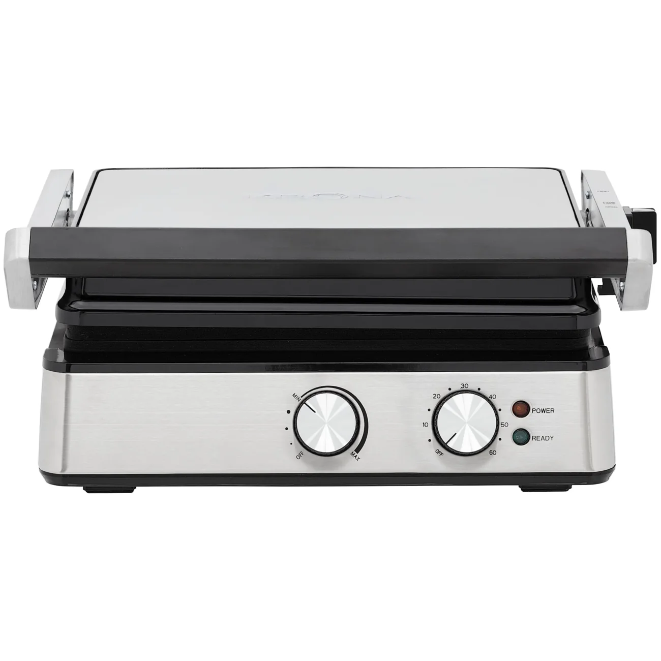 Гриль Krona Kontakt-Tischgrill 1800W