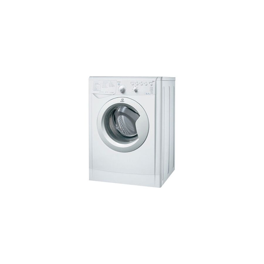 Стиральная машина Indesit IWUB 4105 белая