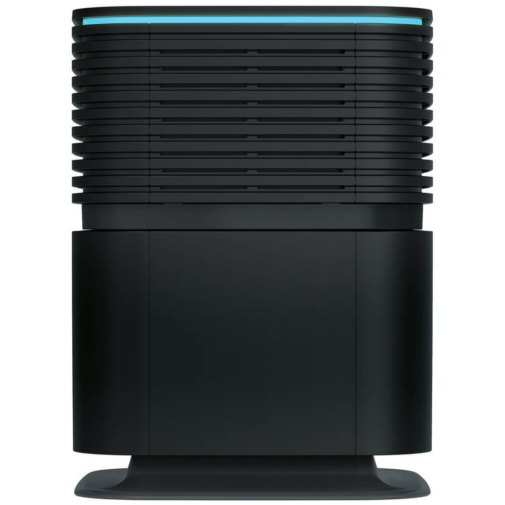 Увлажнитель-мойка воздуха Venta AeroStyle Compact AH735 черный 70кв.м