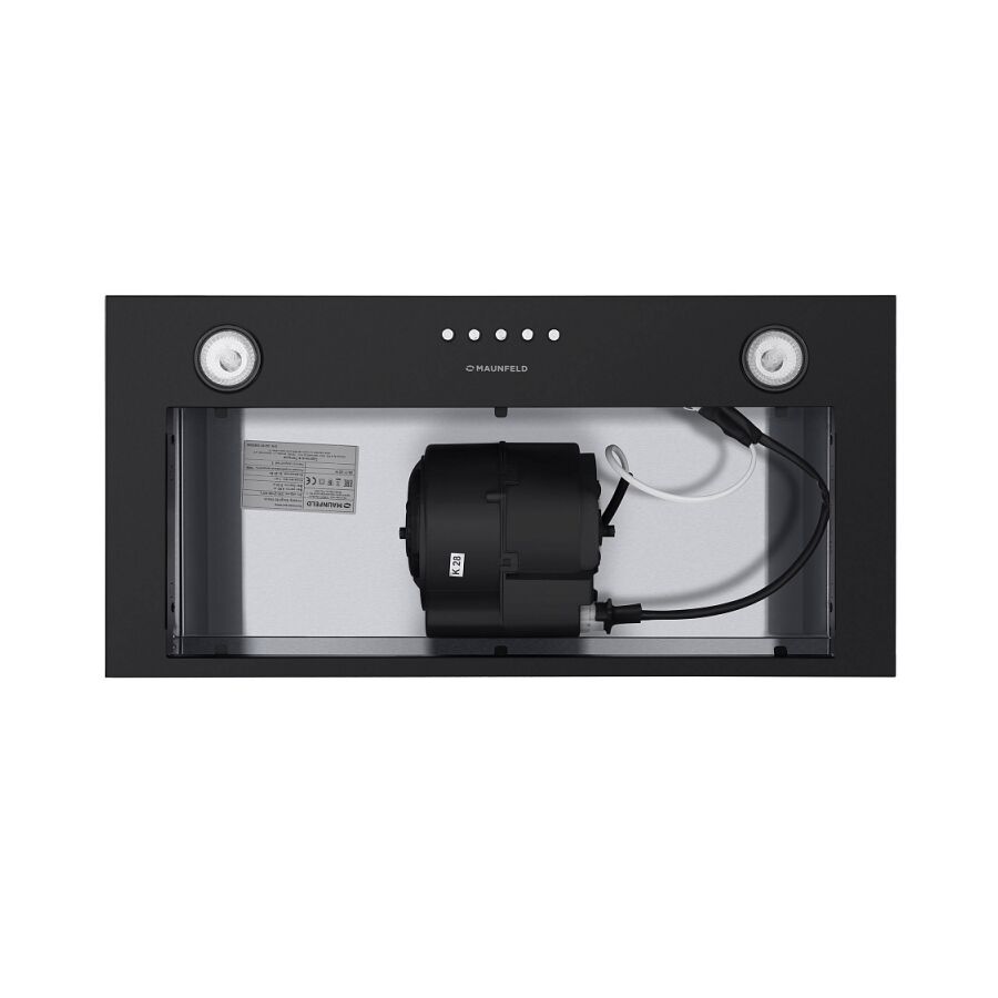 Вытяжка Maunfeld Crosby SINGL 60 black