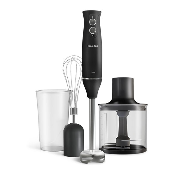 Блендер Blackton Bt HB732SS Black-gray
