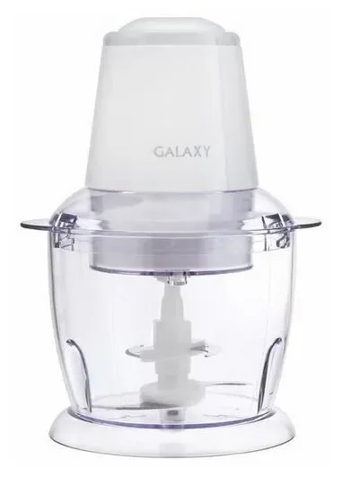 Чоппер электрический Galaxy GL2358, белый