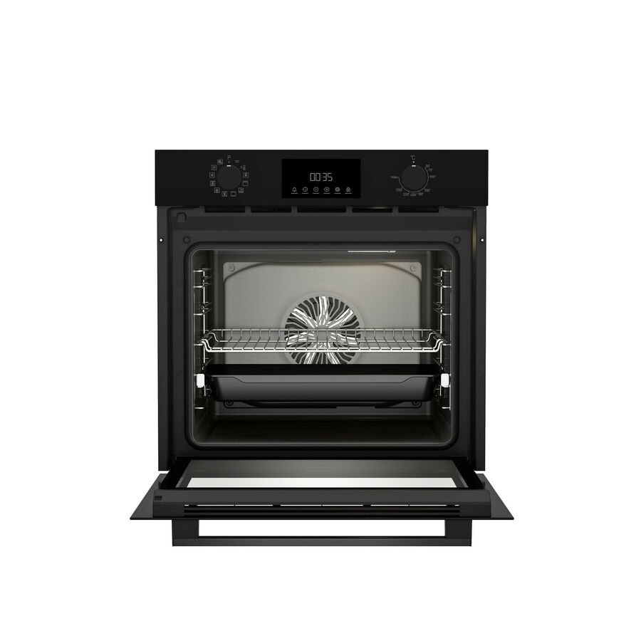 Духовой шкаф Indesit IBFTE 3841 BL черный