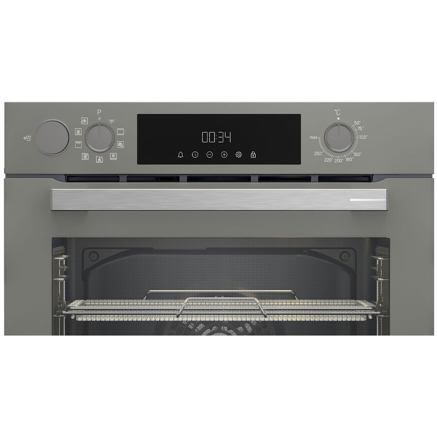 Духовой шкаф Grundig GEBM12300GSA