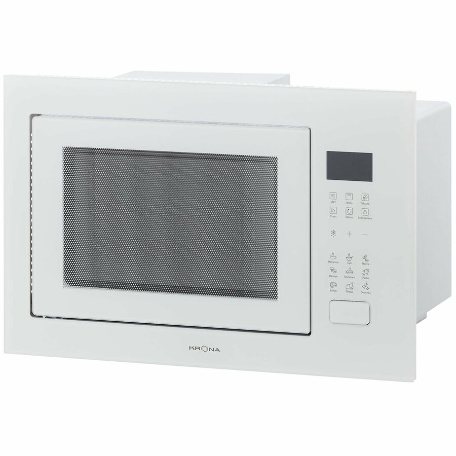 Встраиваемая микроволновая печь Krona Rein 60 WH