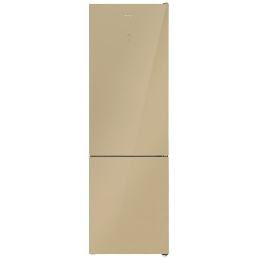 Холодильник MAUNFELD MFF200NFBG Matt Inverter