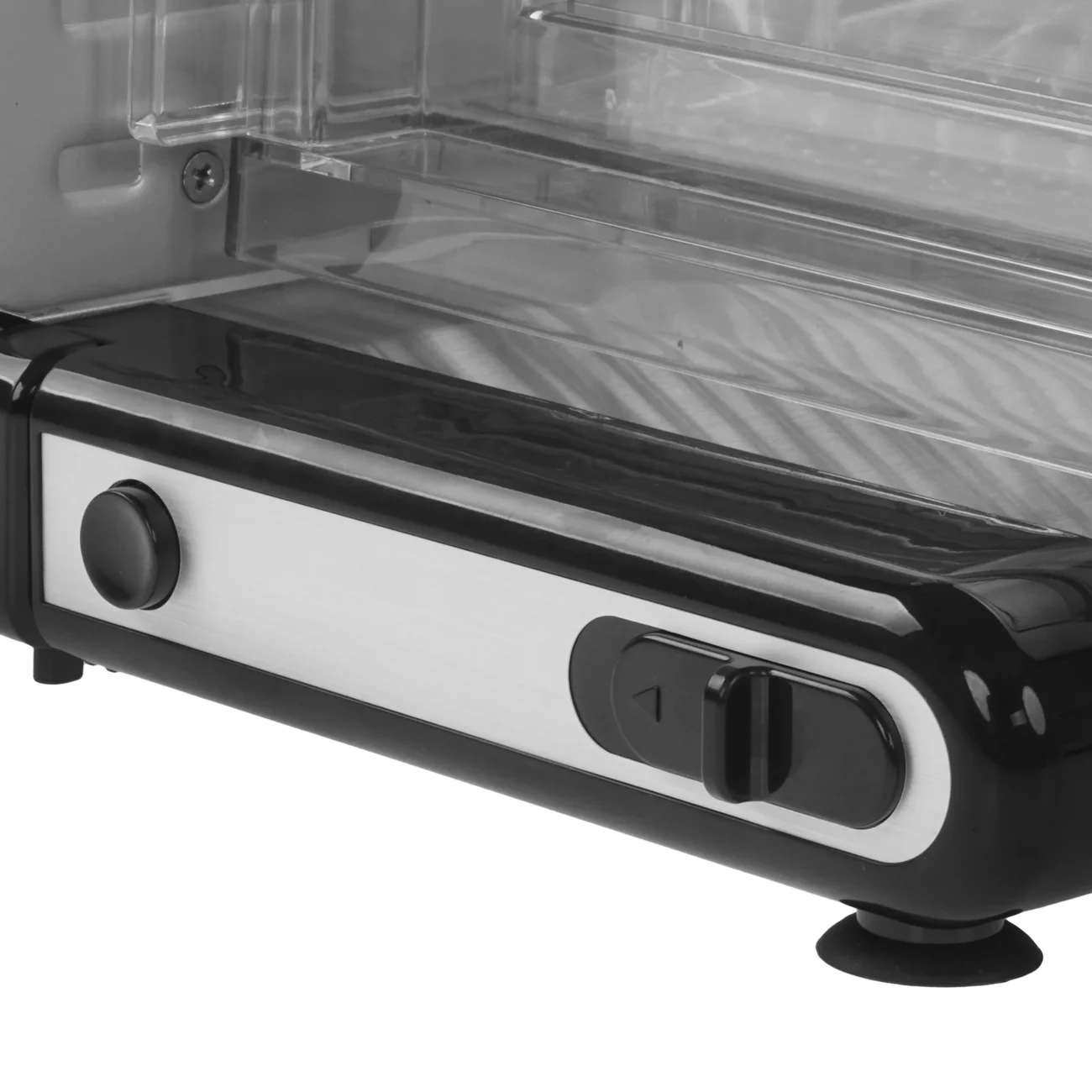 Ломтерезка RageX R2101, 160Вт, черный
