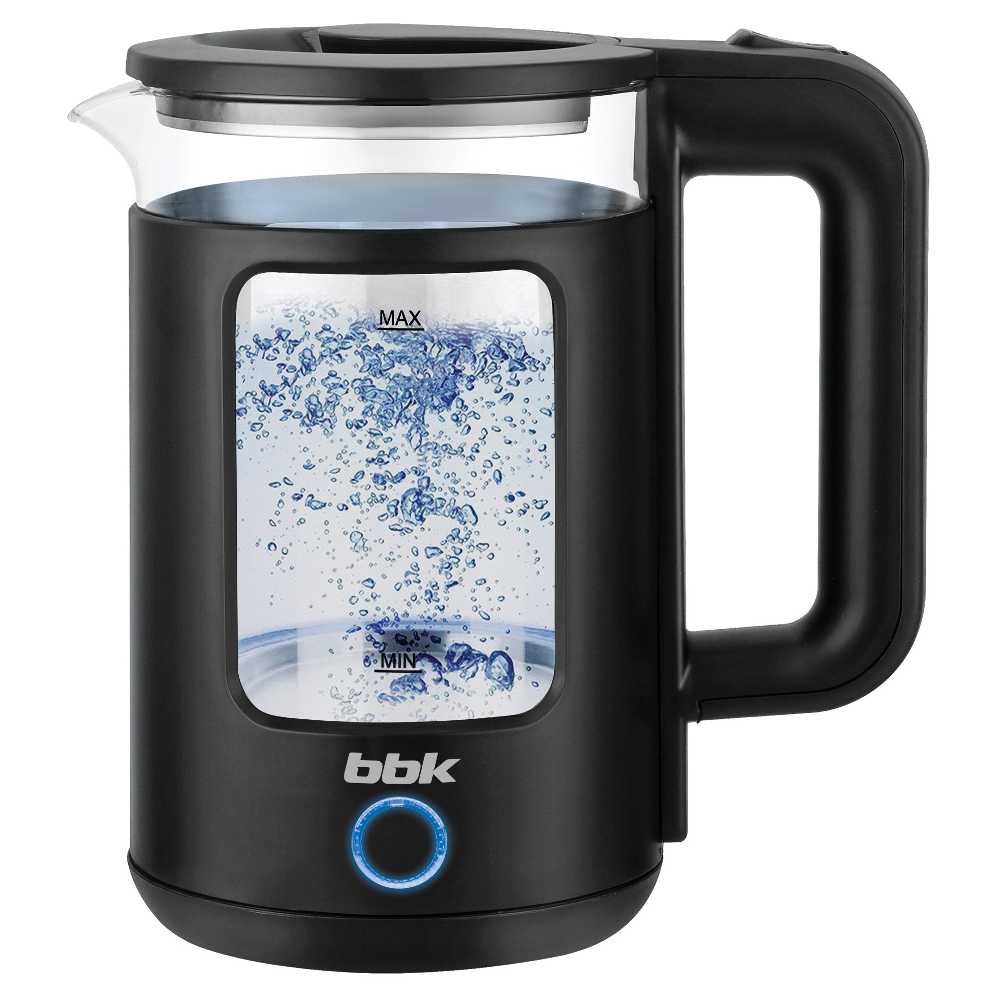 Электрочайник BBK EK1505 черный