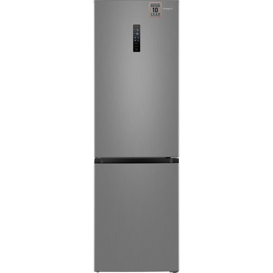 Холодильник Weissgauff WRK 2000 Total NoFrost Inverter Inox