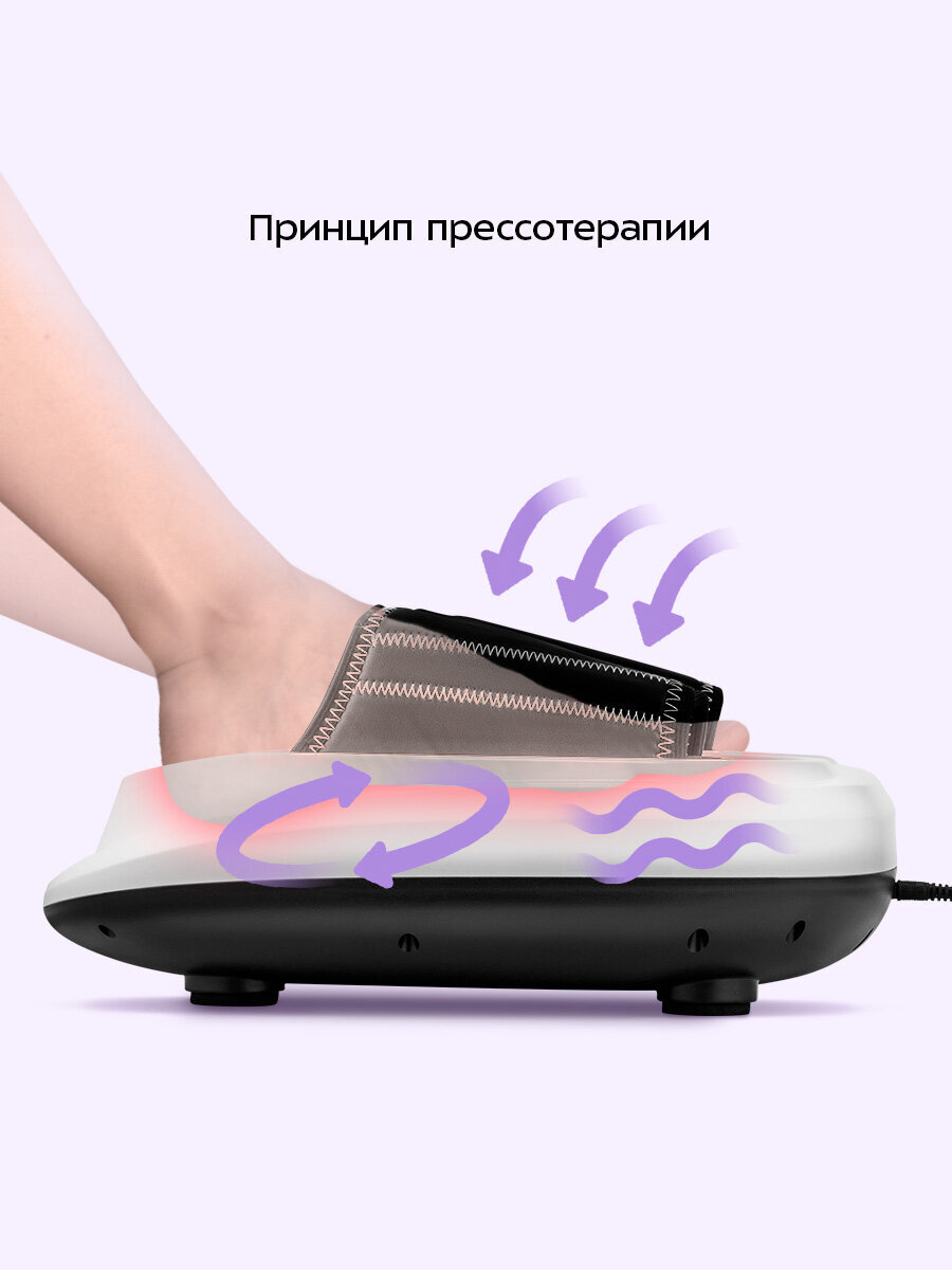 Массажер для ног KITFORT КТ-5930