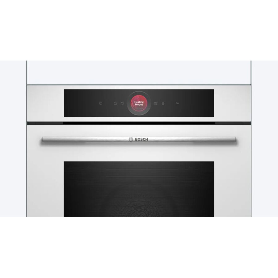 Духовой шкаф Bosch HBG7741W1 белый