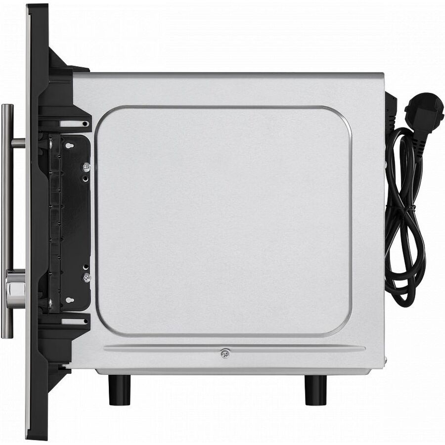 Встраиваемая микроволновая печь Maunfeld XBMO202S нерж