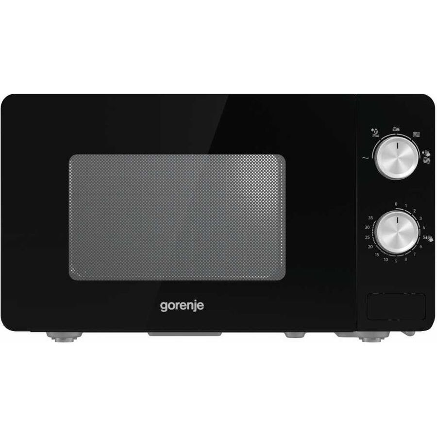 Микроволновая печь Gorenje MO20E1B 20л. 800Вт черный