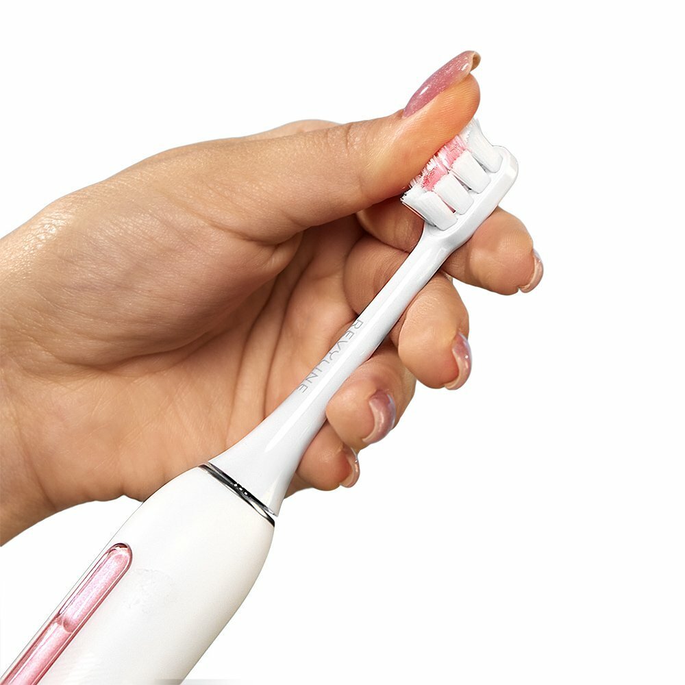 Электрическая зубная щетка REVYLINE RL 070 белый