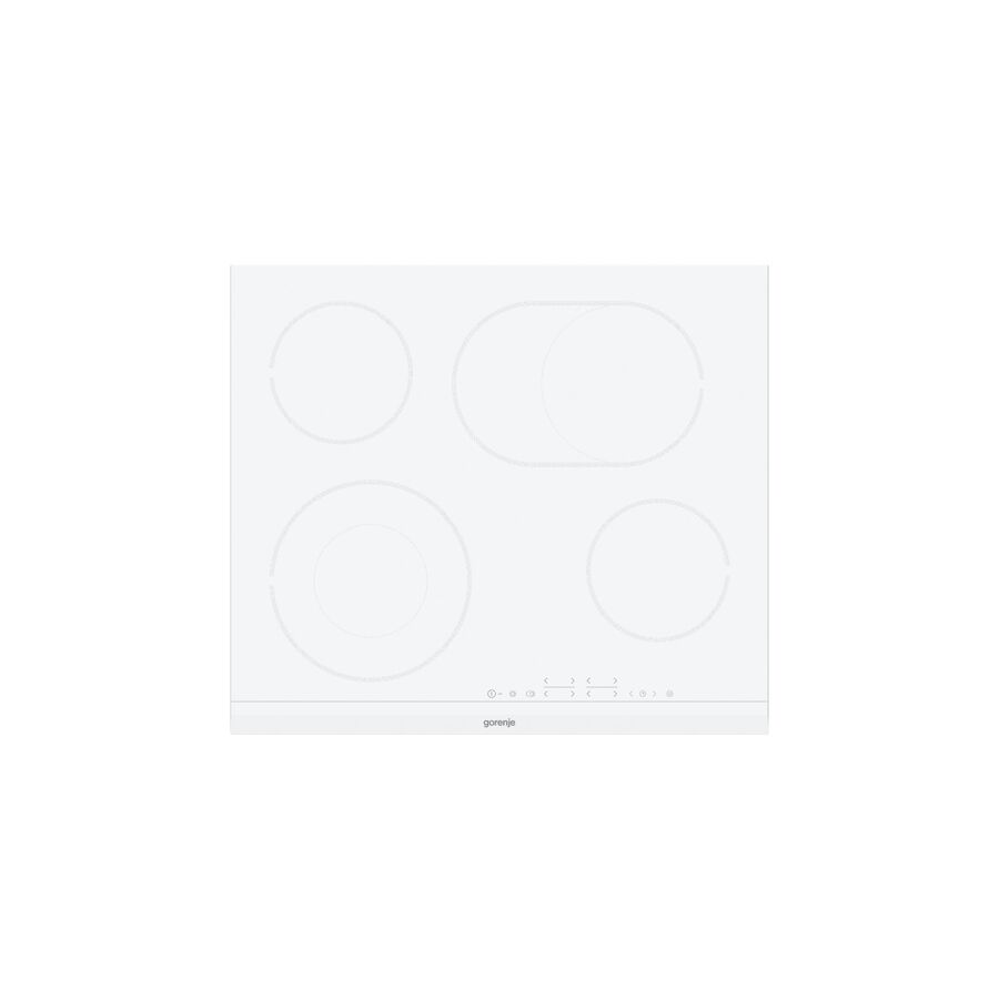 Варочная поверхность Gorenje ECT643WCSC белый