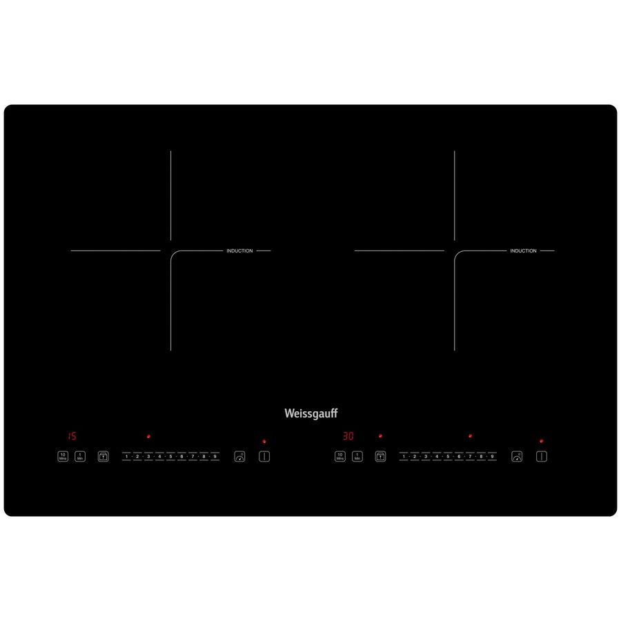 Варочная поверхность Weissgauff HI 412 H