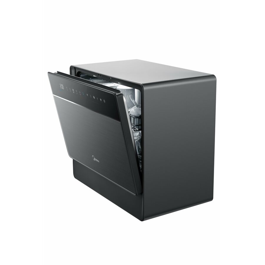 Посудомоечная машина Midea MCFD55S550Bi черный