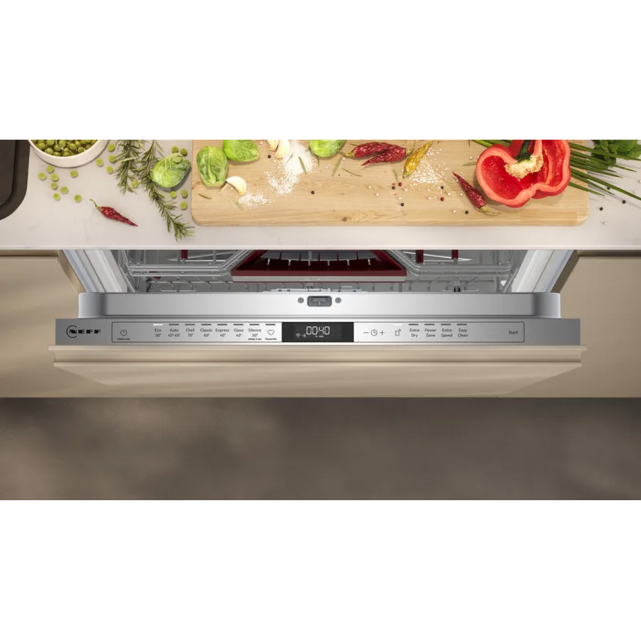 Встраиваемая посудомоечная машина NEFF S157ECX14E