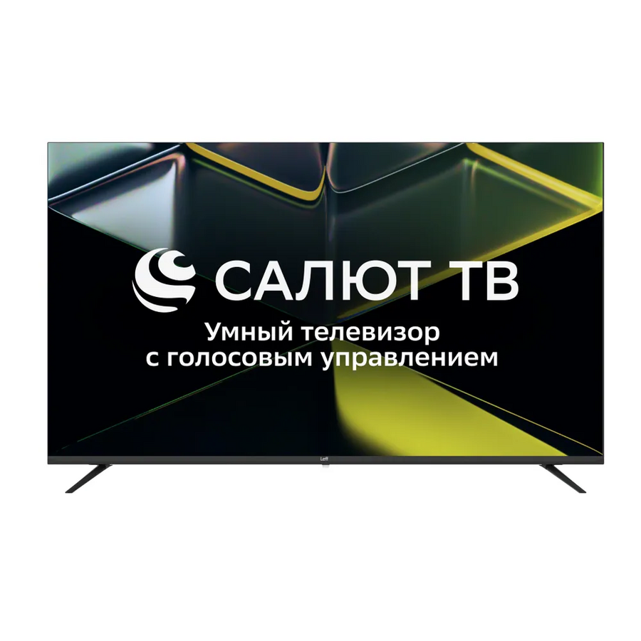 Телевизор LEFF 50U680T