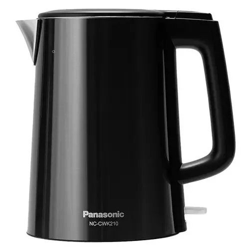 Электрочайник Panasonic NC-CWK210 черный