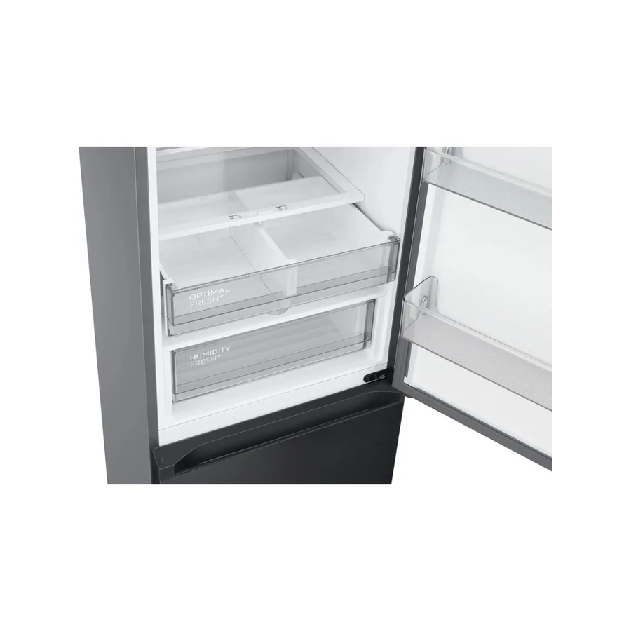 Холодильник Samsung RB38C7B4EB1/EF черный
