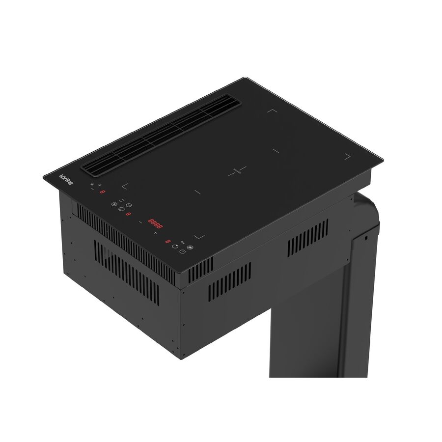 Варочная поверхность Korting HIBH 40980 NB