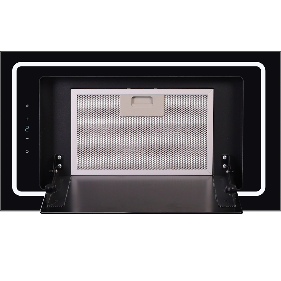 Вытяжка EXITEQ EX-1286 black