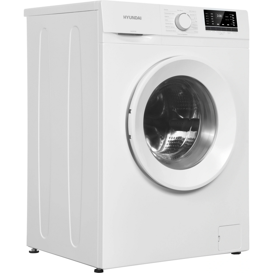 Стиральная машина Hyundai WME8201 белый