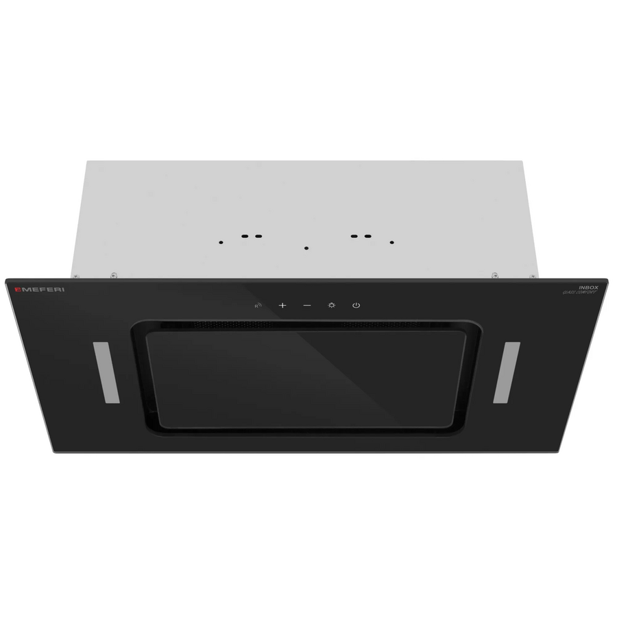 Вытяжка MEFERI INBOX60BK Glass Comfort