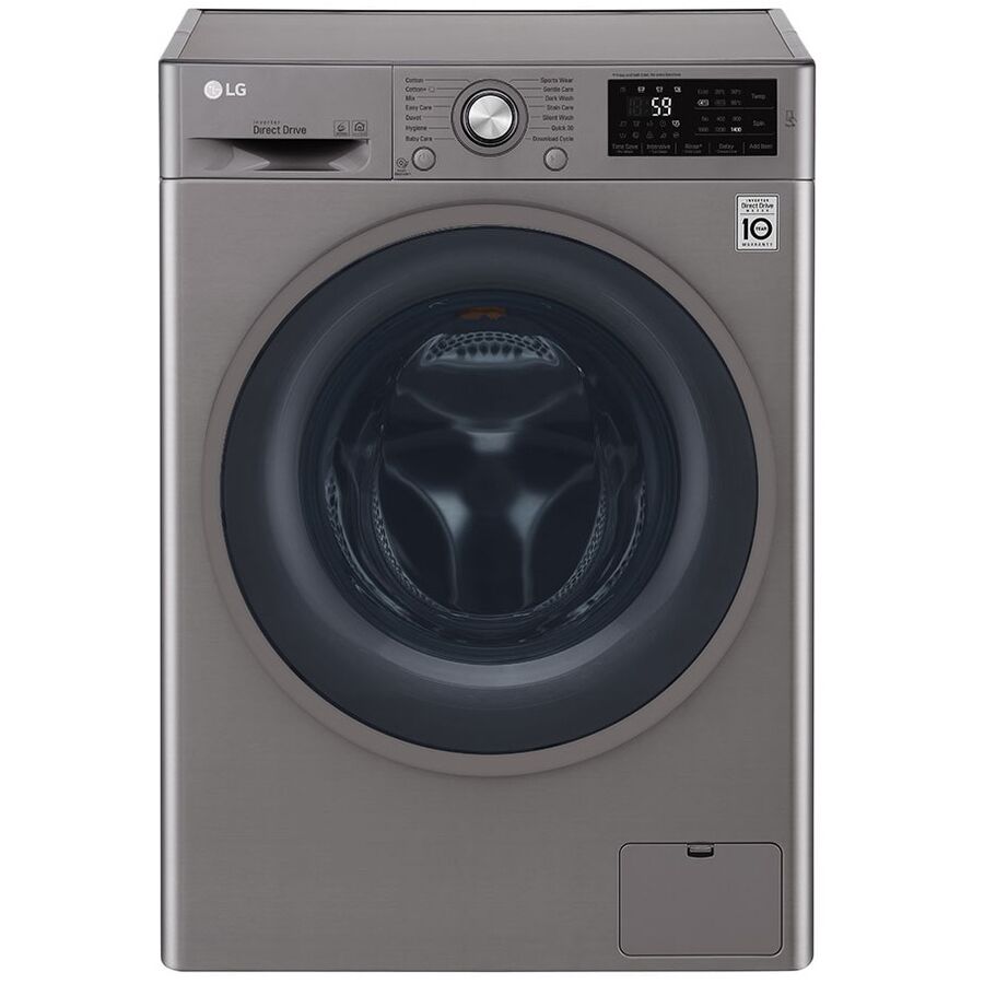 Стиральная машина LG F4J6TNP8S