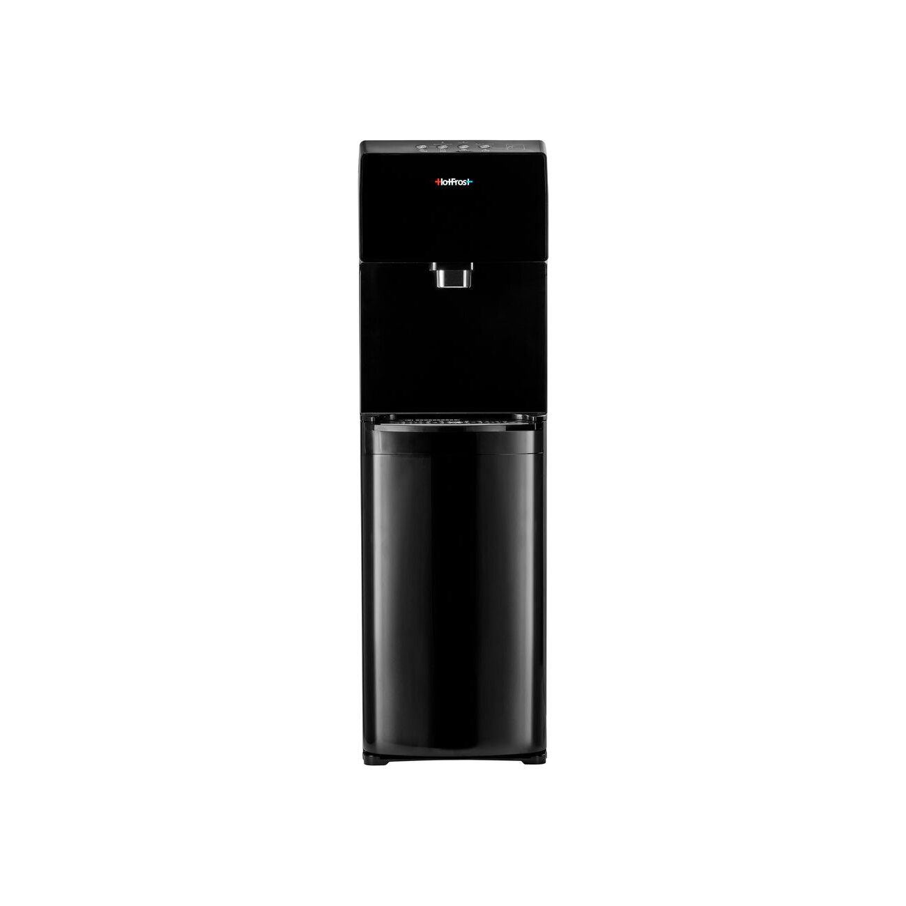 Кулер Hotfrost V450 AMI черный (120 145 002)
