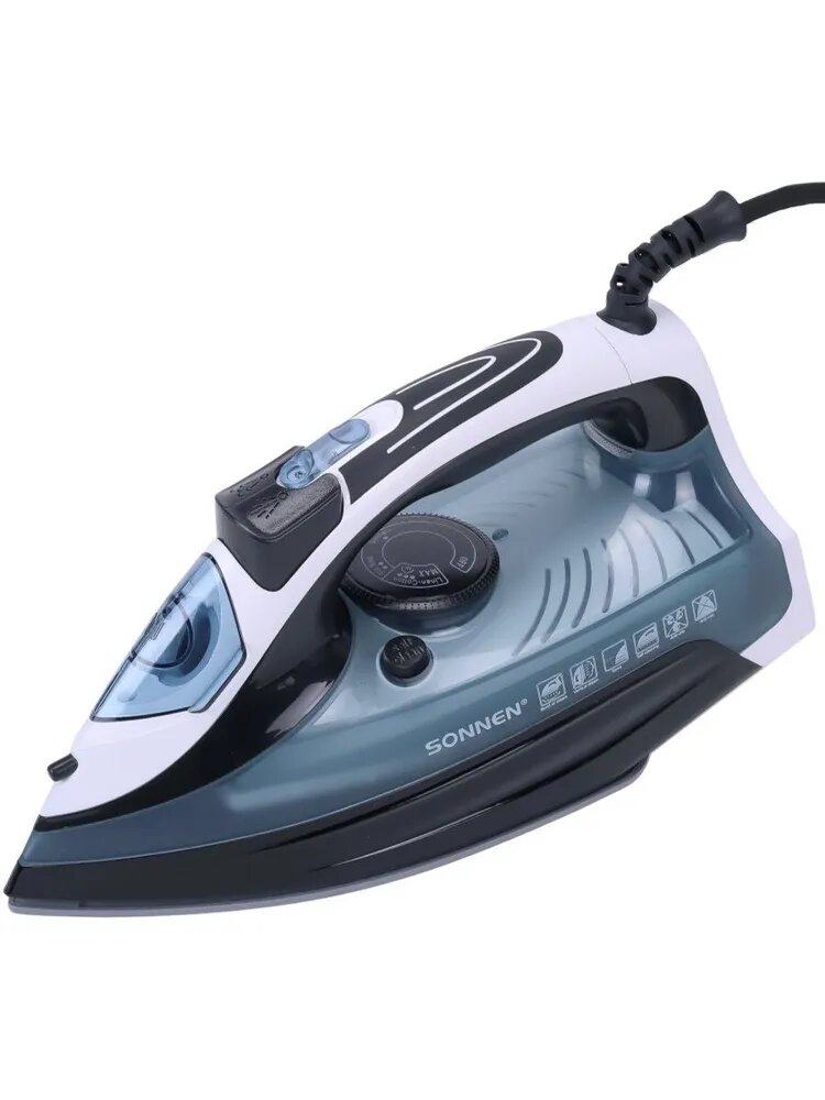 Утюг SONNEN SI-2283 cиний