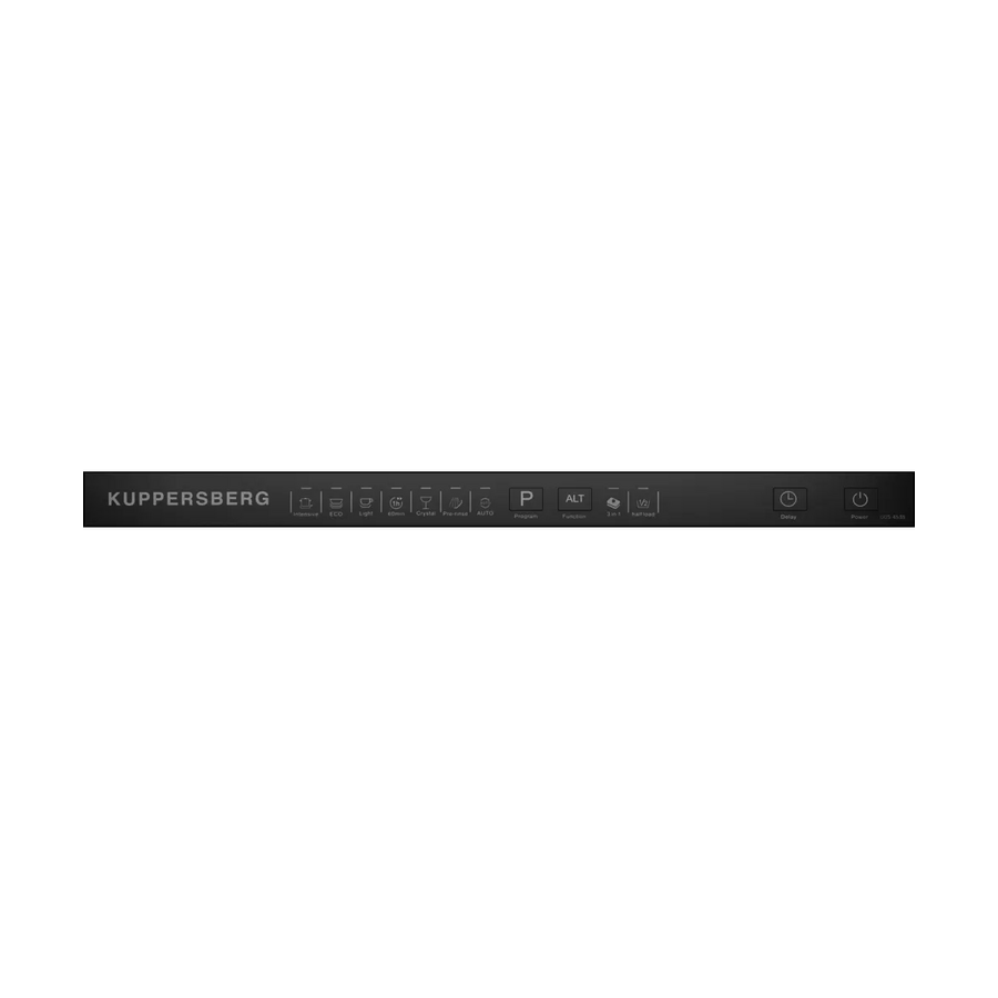 Посудомоечная машина Kuppersberg GGS 4535