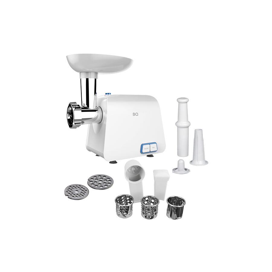Мясорубка BQ MG1004 White-Blue