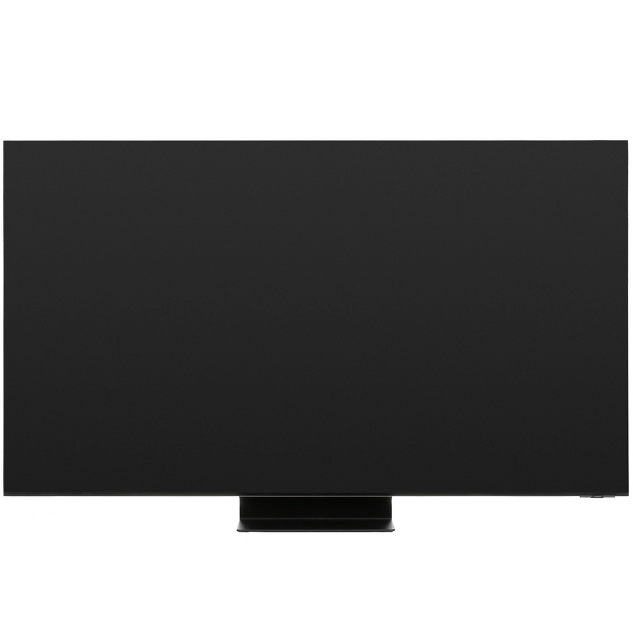 Телевизор Samsung QE65QN900CUXCE 65''/8K UHD/QLED/Tizen/HDR10+/Dolby Atmos/сабвуфер/BT/100Гц/черный