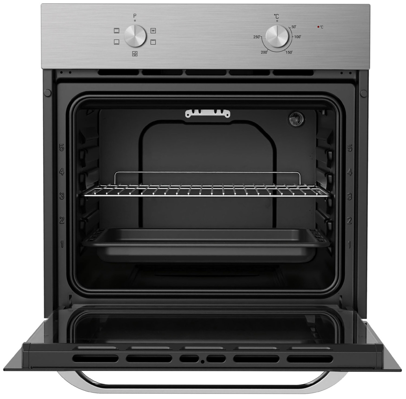 Духовой шкаф Indesit IFO 6220 IX нерж