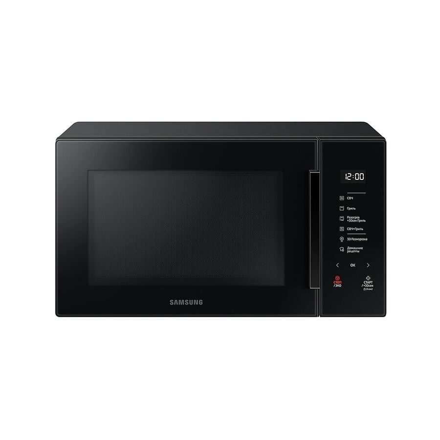 Микроволновая печь Samsung MG30T5018AK черная