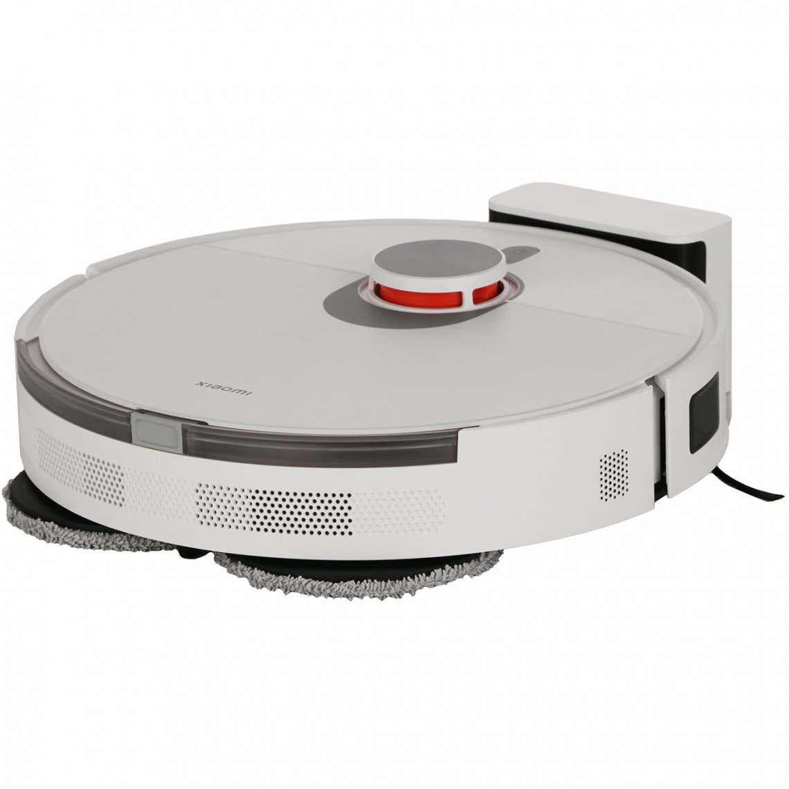 Робот-пылесос Xiaomi Robot Vacuum S20+ EU white (GL version)
