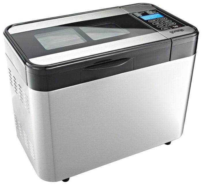 Хлебопечь Gorenje BM1400E серебристый